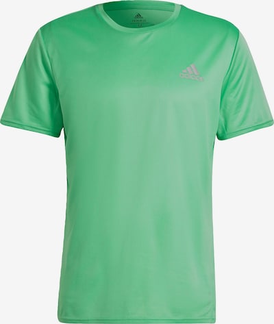Tricou funcțional ADIDAS PERFORMANCE pe verde, Vizualizare produs
