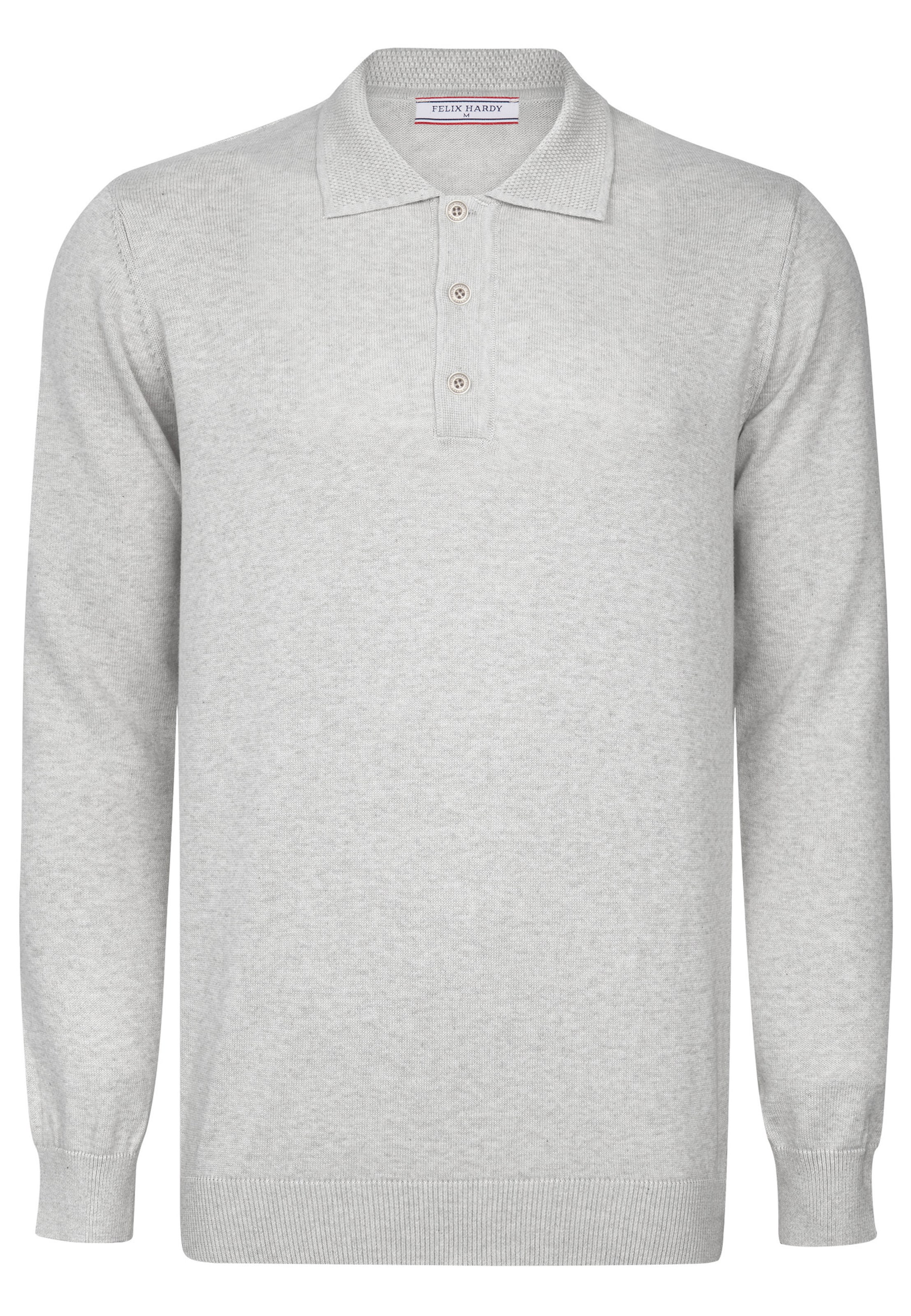 Felix Hardy Πουλόβερ σε γκρι: μπροστά