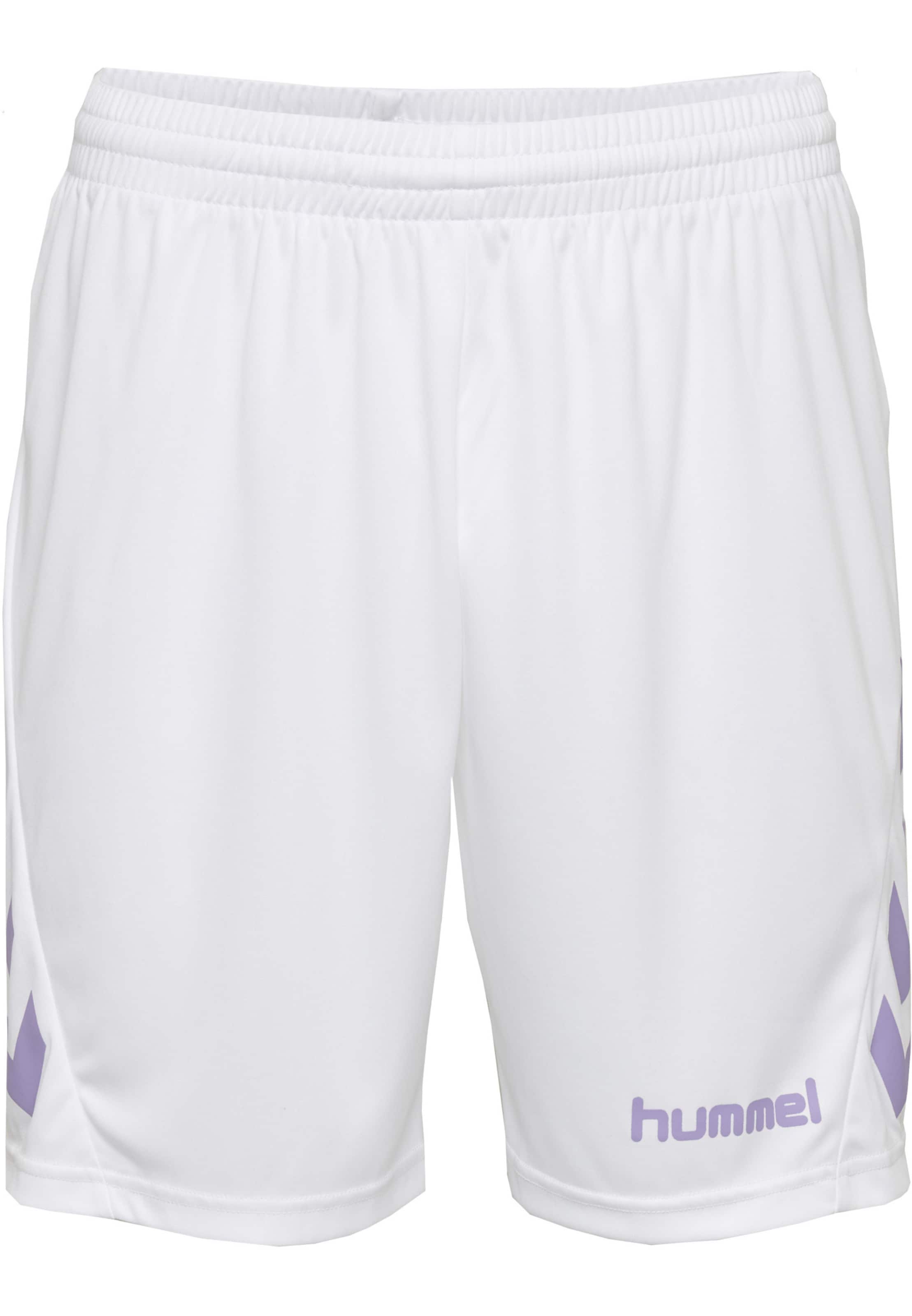 Hummel Tracksuit in Purple