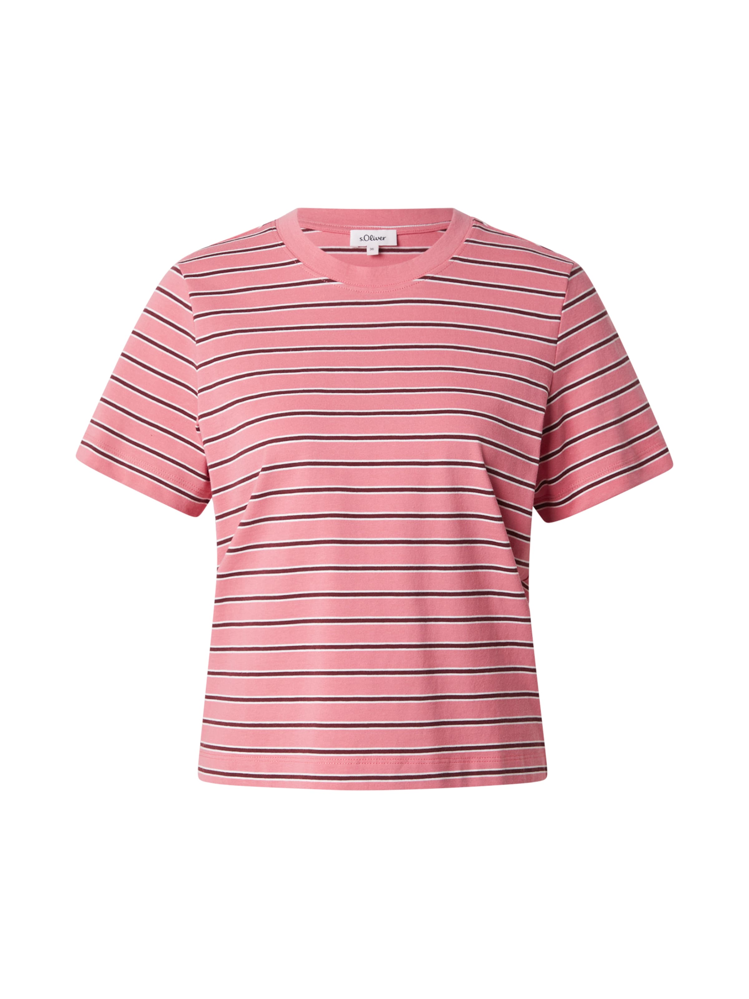s.Oliver Shirt in Orange: front