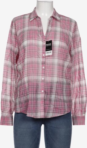 MORE & MORE Bluse XL in Pink: predná strana