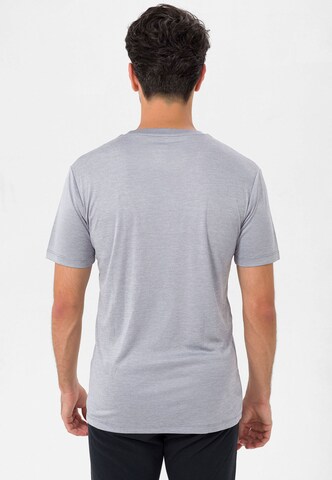 T-Shirt fonctionnel MOROTAI en gris