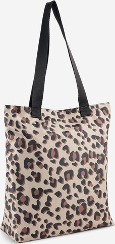 Shopper 'Core Pop' di PUMA in marrone