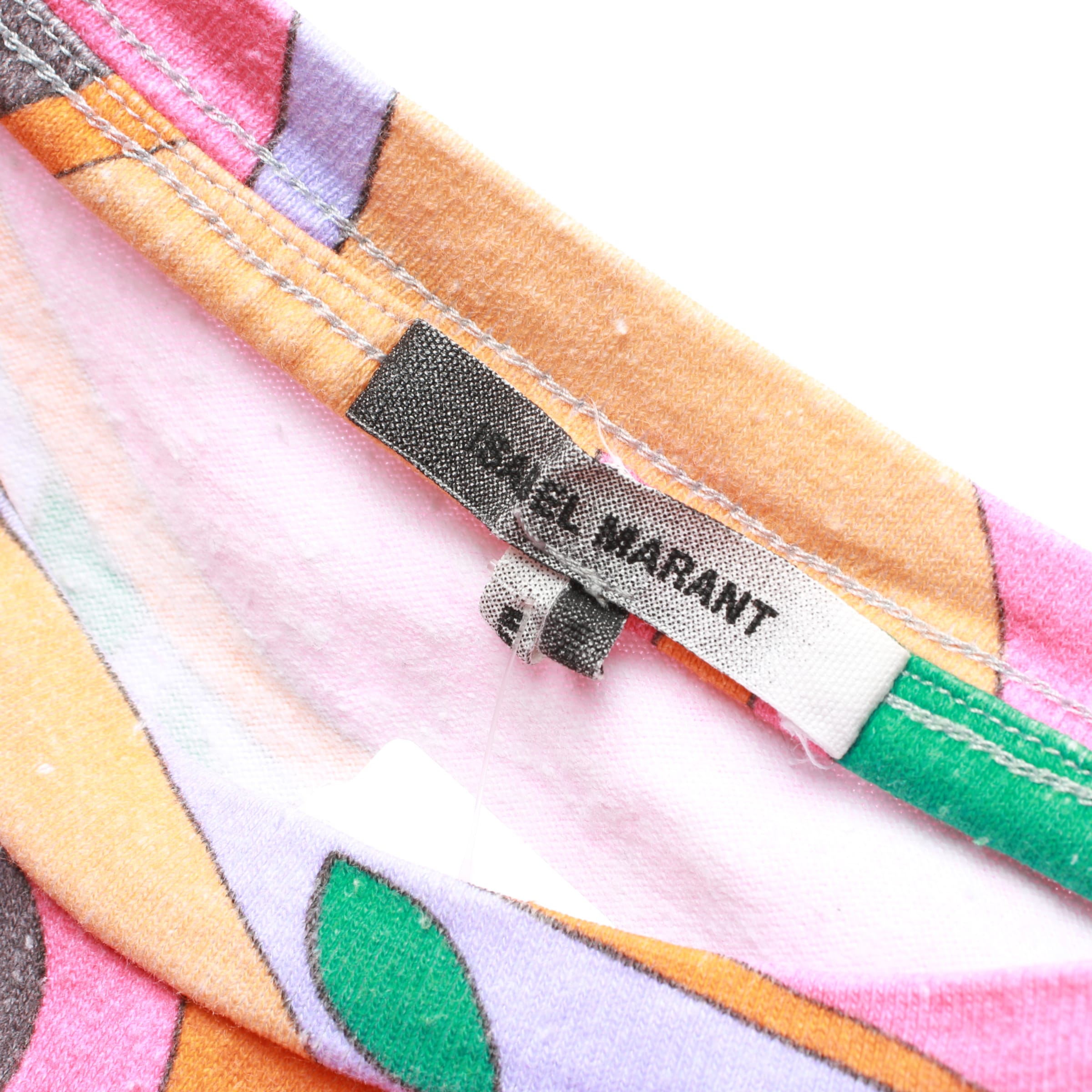 ISABEL MARANT Shirt in S in Mixed colors