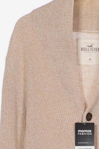 HOLLISTER Sweater & Cardigan in M in Beige