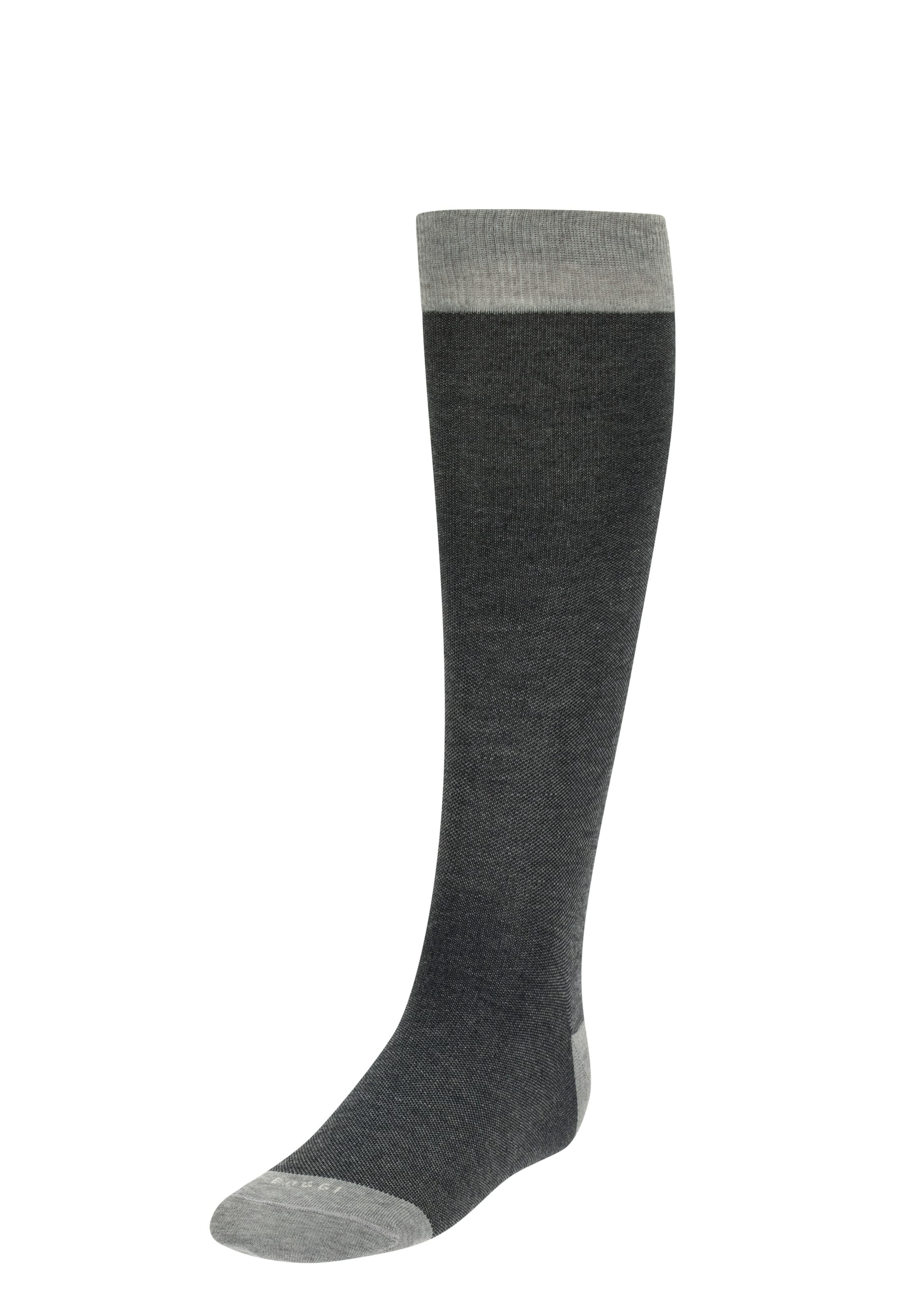 Boggi Milano Sukat 'Oxford' värissä harmaa: etupuoli