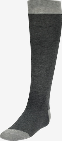 Boggi MilanoČarape 'Oxford' - siva boja: prednji dio