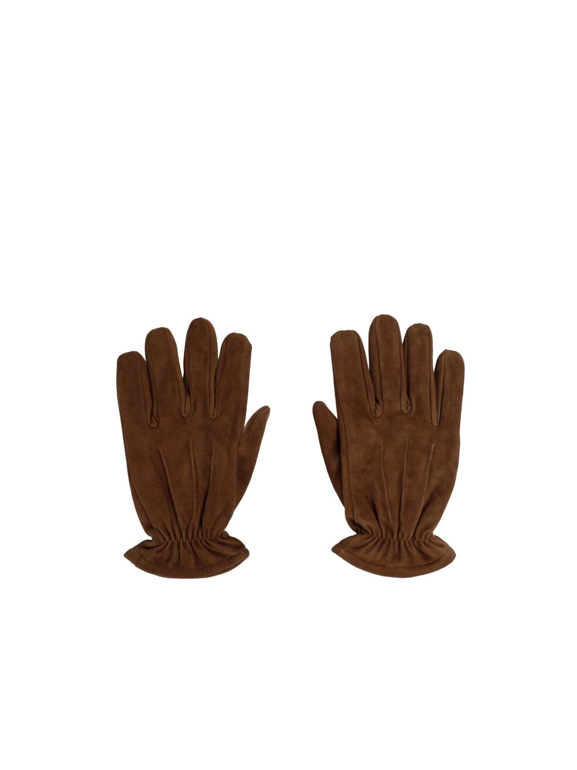 Scalpers Sõrmikud tumepruun, Tootevaade