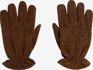 ruda Scalpers Pirštuotos pirštinės: priekis