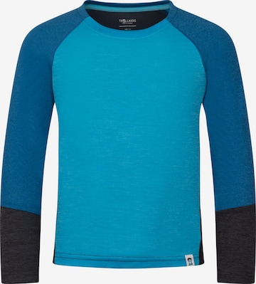 TROLLKIDS Performance Shirt in Orange: front