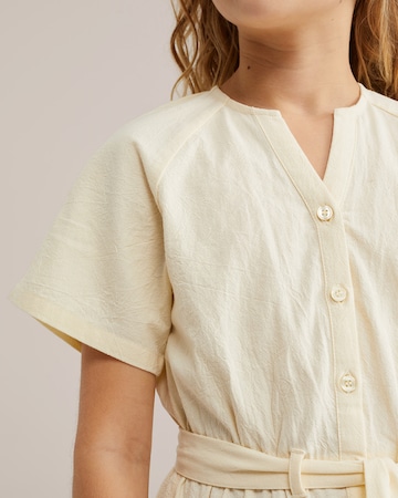 WE Fashion Šaty - Žltá