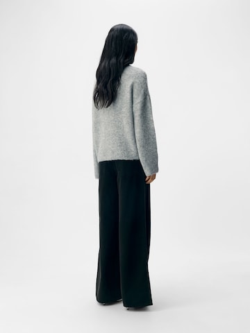 OBJECT Sweater 'Saggia' in Grey
