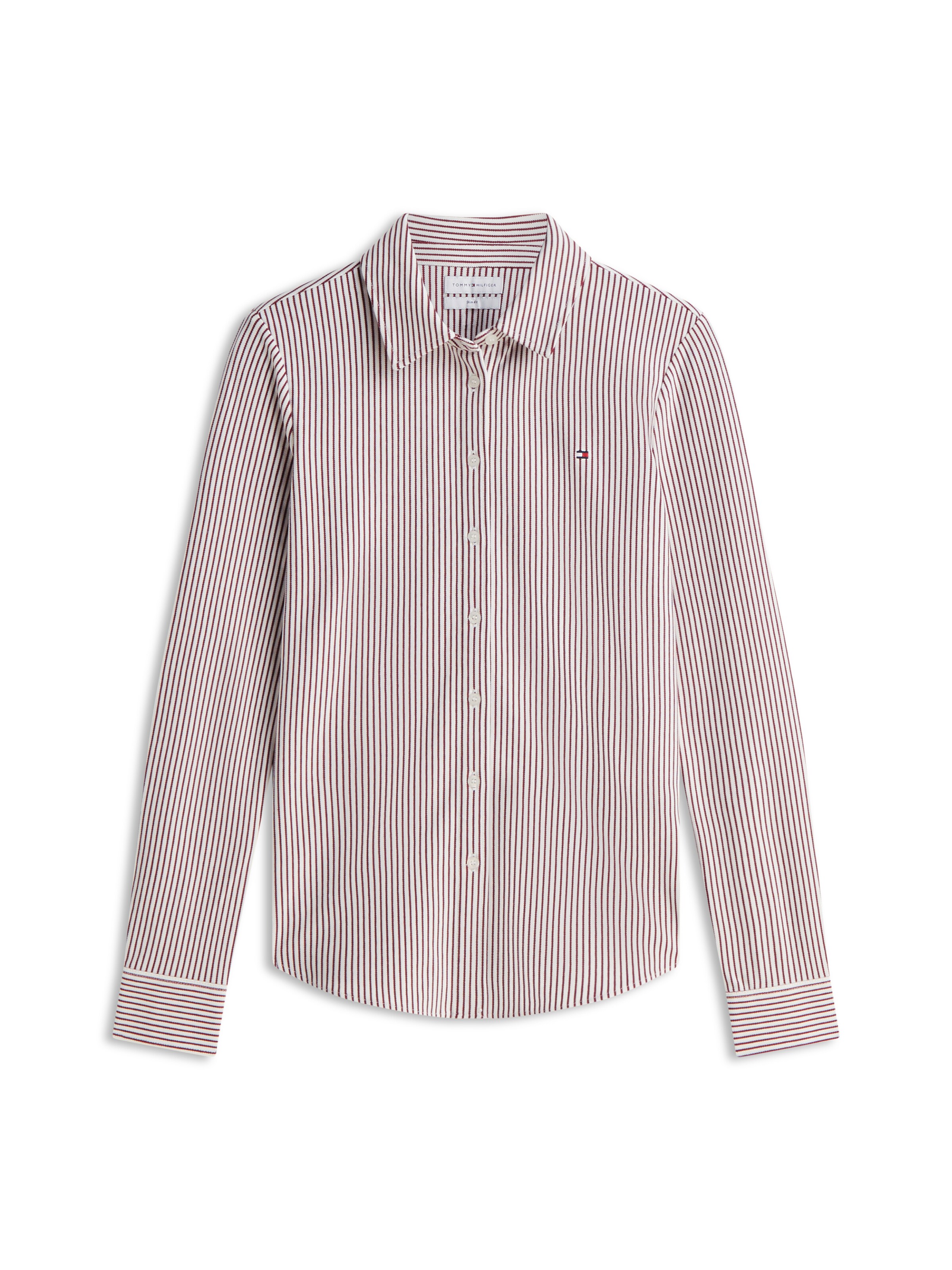 TOMMY HILFIGER Блузка '1985' в Красный: спереди