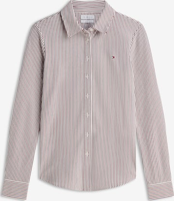 TOMMY HILFIGER Блузка '1985' в Красный: спереди