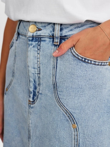 Gonna 'NUTORONTO' di NÜMPH in blu