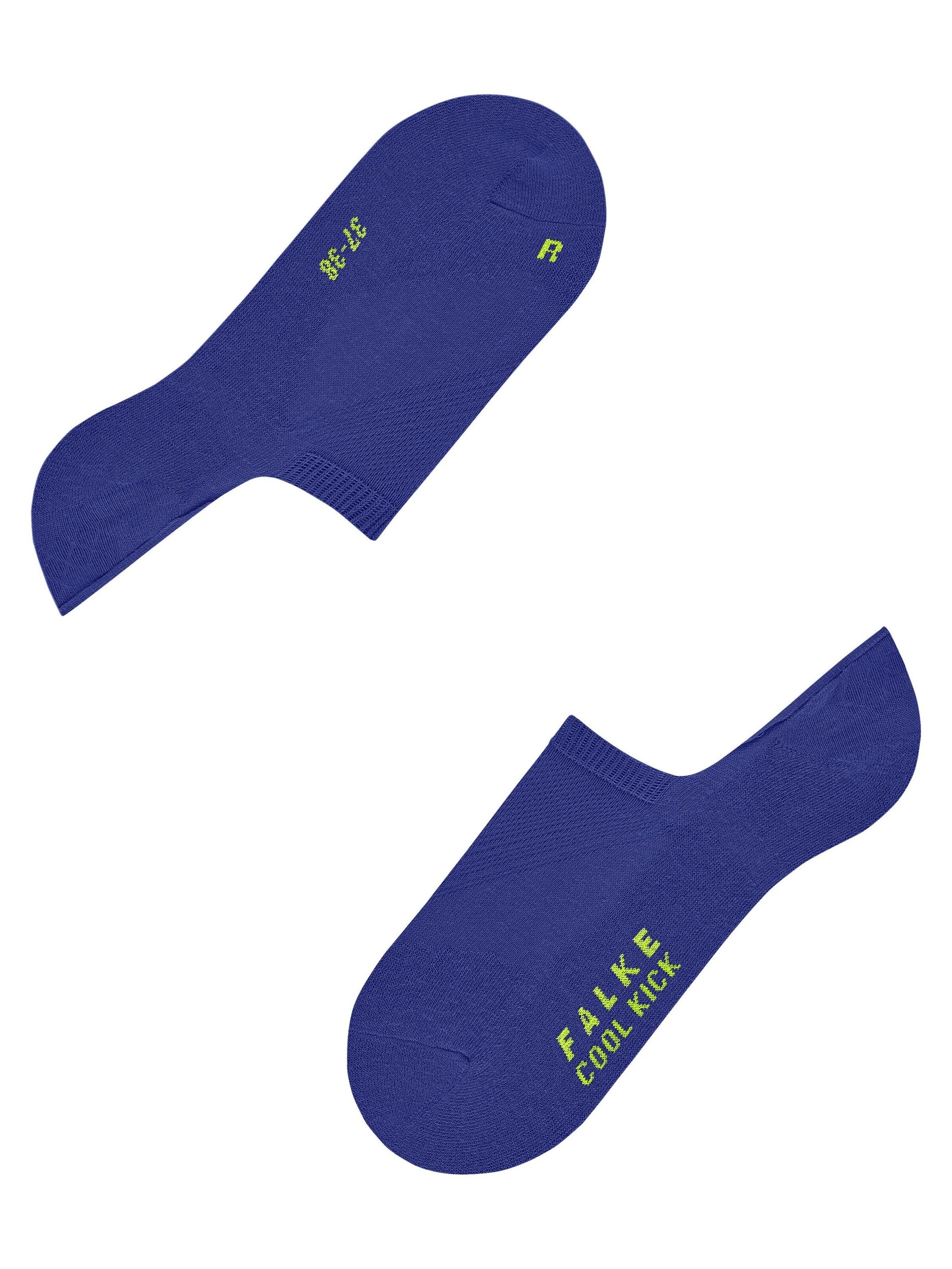 FALKE Füßlinge 'Cool Kick'‌‌‌‌‌‌‌‌‌‌ in Blau