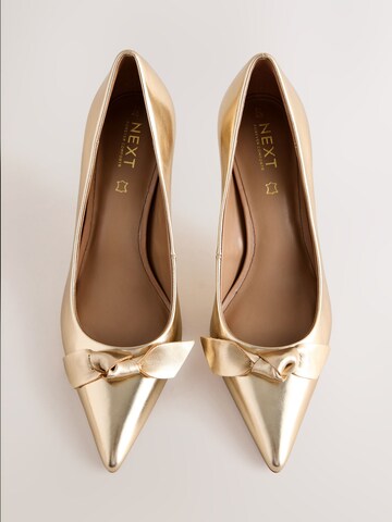 Escarpins 'Forever Comfort' Next en or