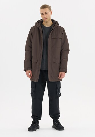 Whistler Winterparka 'Siberia V2' in Bruin