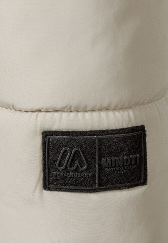 MINOTI Vinterjakke i beige