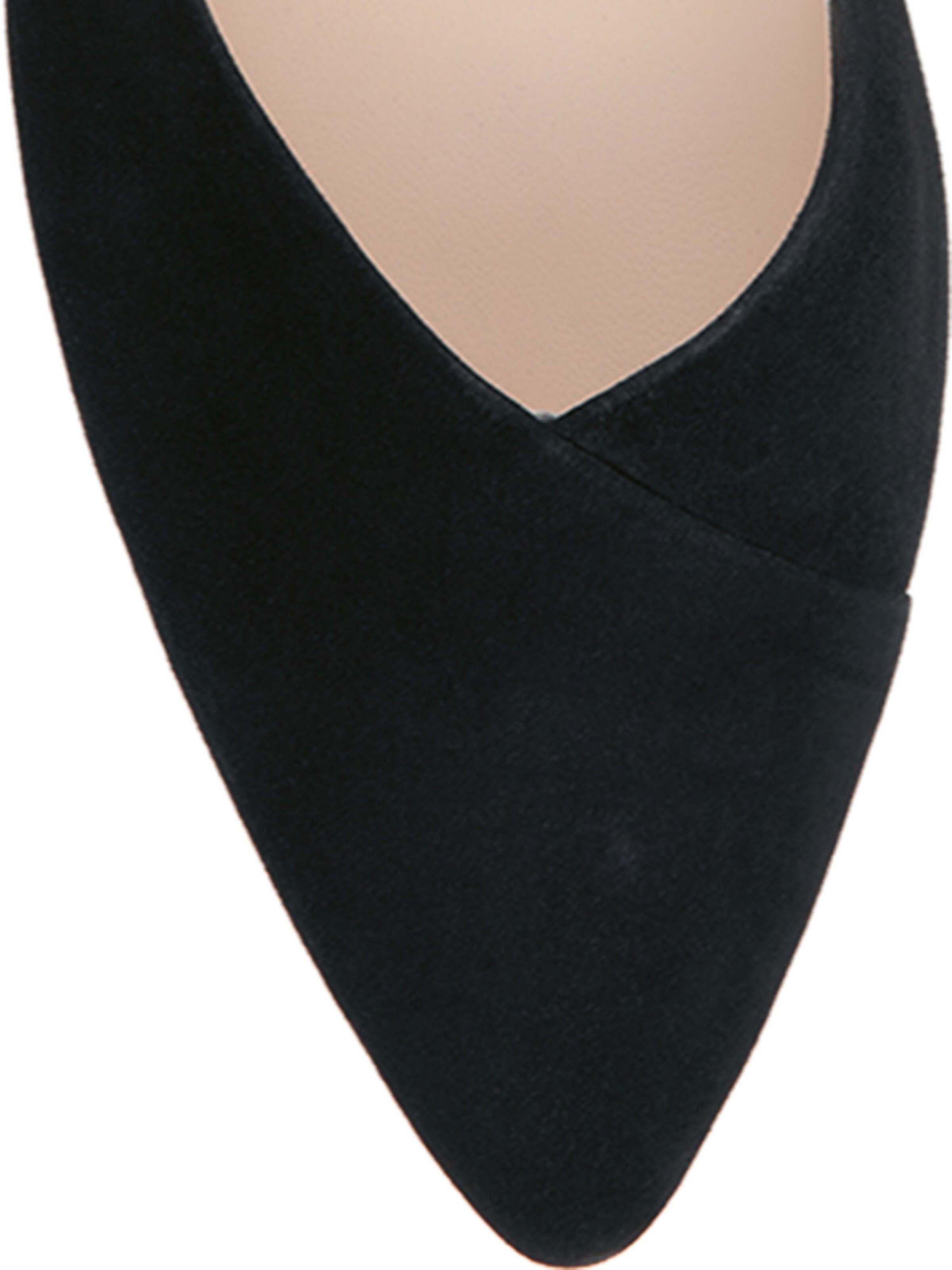 Högl Балерини 'BOULEVARD 20' в черно