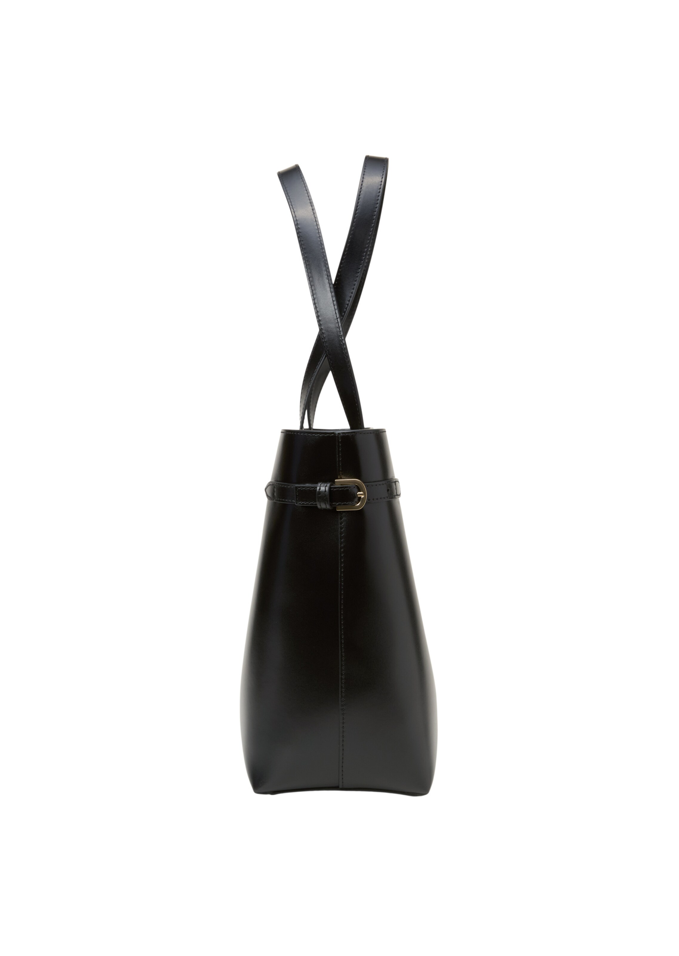 Marc O'Polo Shopper in Schwarz