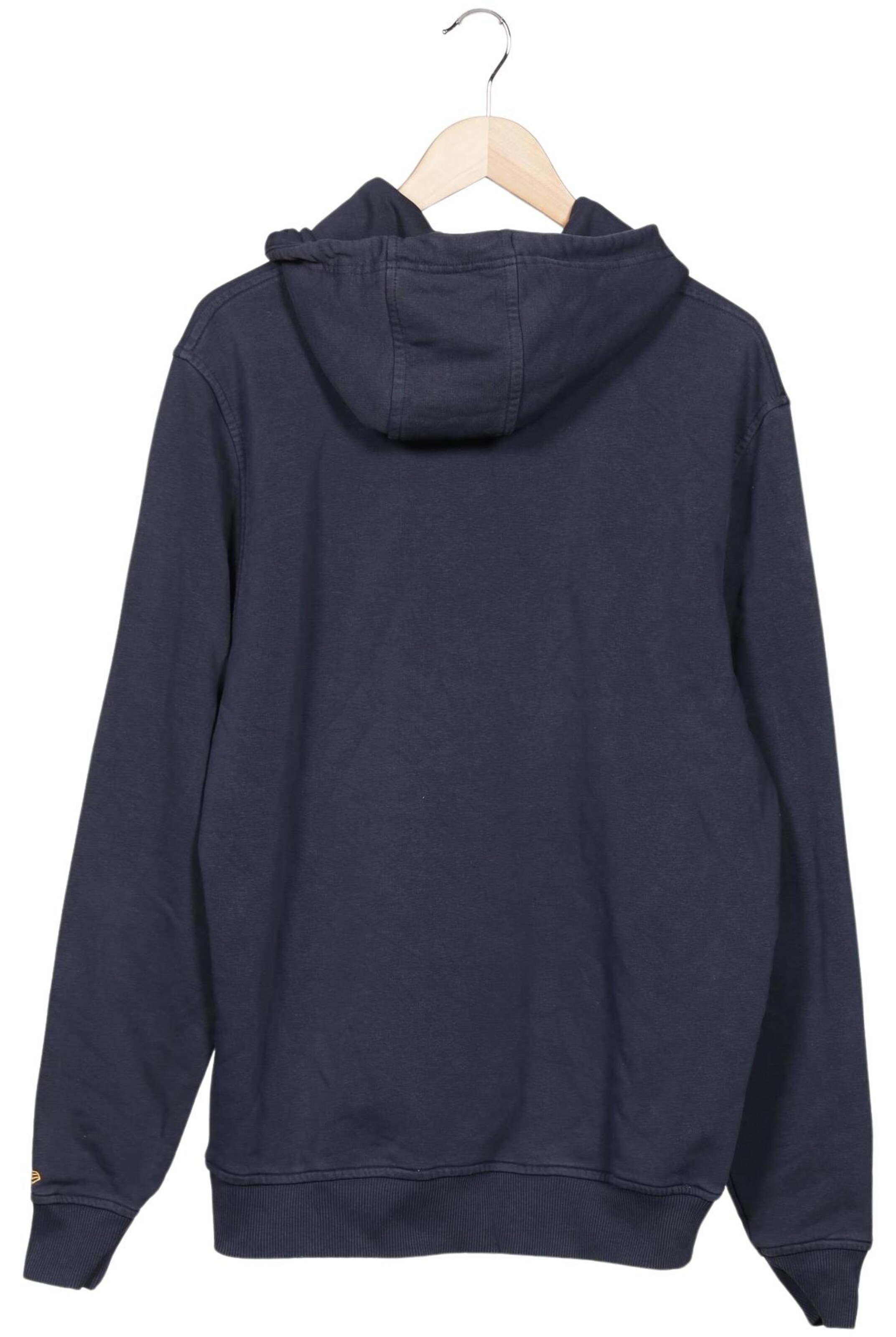 NEW ERA Kapuzenpullover XL in Blau