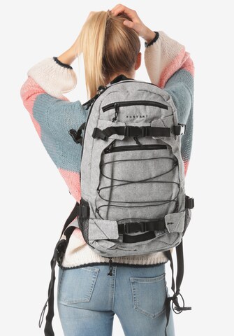 Forvert Rucksack 'New Louis' in Grau