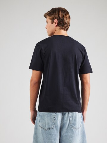 WRANGLER Футболка 'SMALL_AMERICANA' в Синий