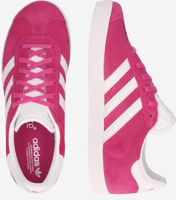 ADIDAS ORIGINALS Trainers GAZELLE in Dark Pink ABOUT YOU