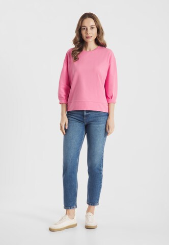 Frieda & Freddies NY Sweatshirt in Pink