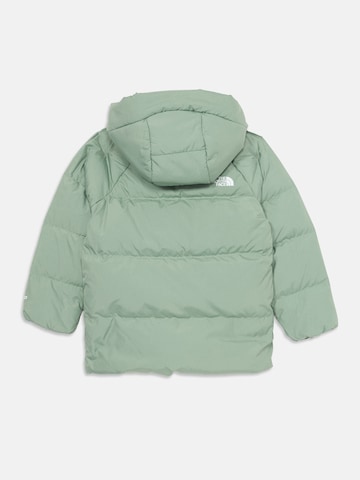THE NORTH FACE - Casaco outdoor em verde