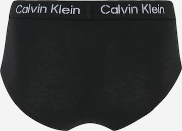 Slip de la Calvin Klein Underwear pe albastru