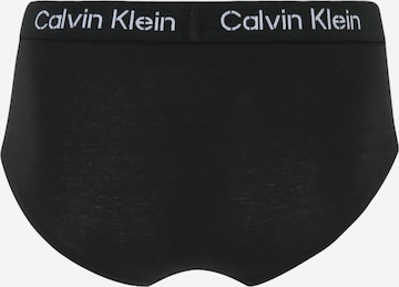 Calvin Klein Underwear Slip in Blau