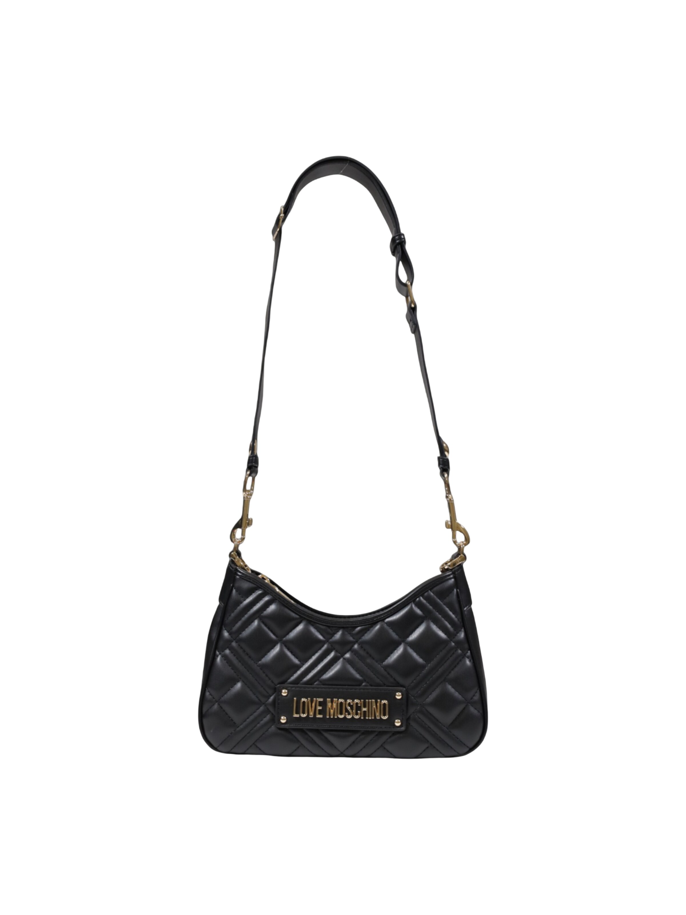 Sac bandoulière 'JC4152PP1M' Love Moschino en noir