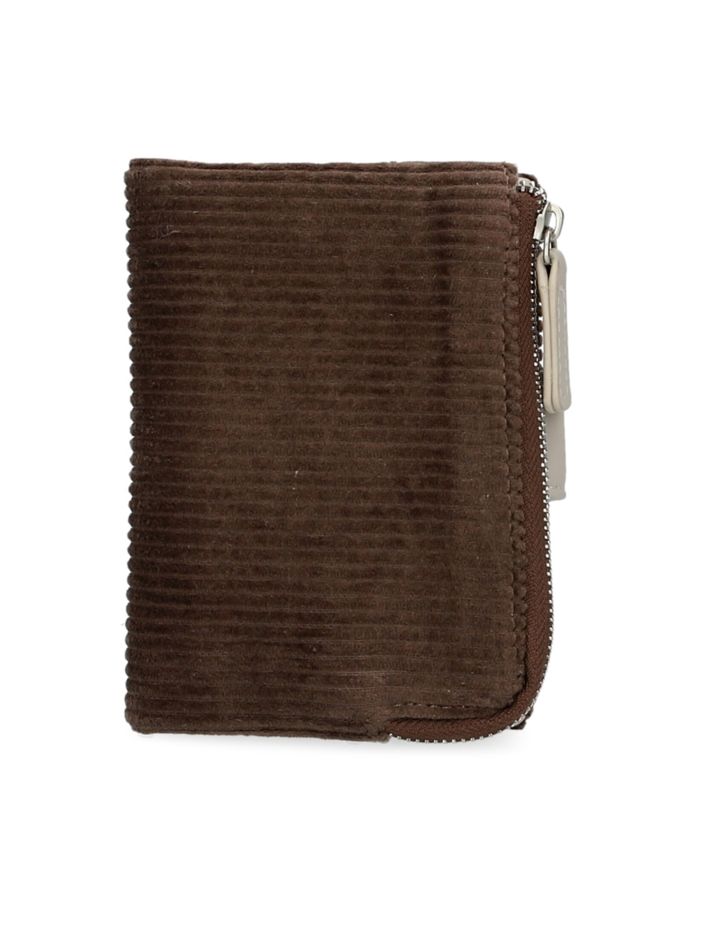 ZWEI Portemonnee 'MADEMOISELLE.M MW5' in Bruin