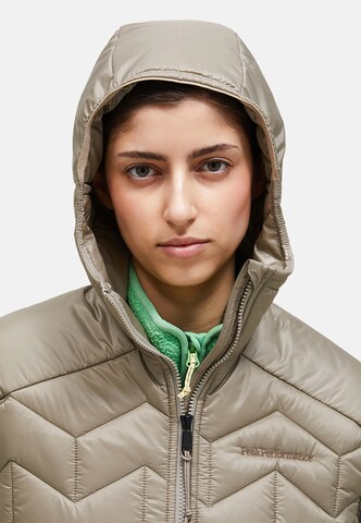 PEAK PERFORMANCE Steppjacke in Braun