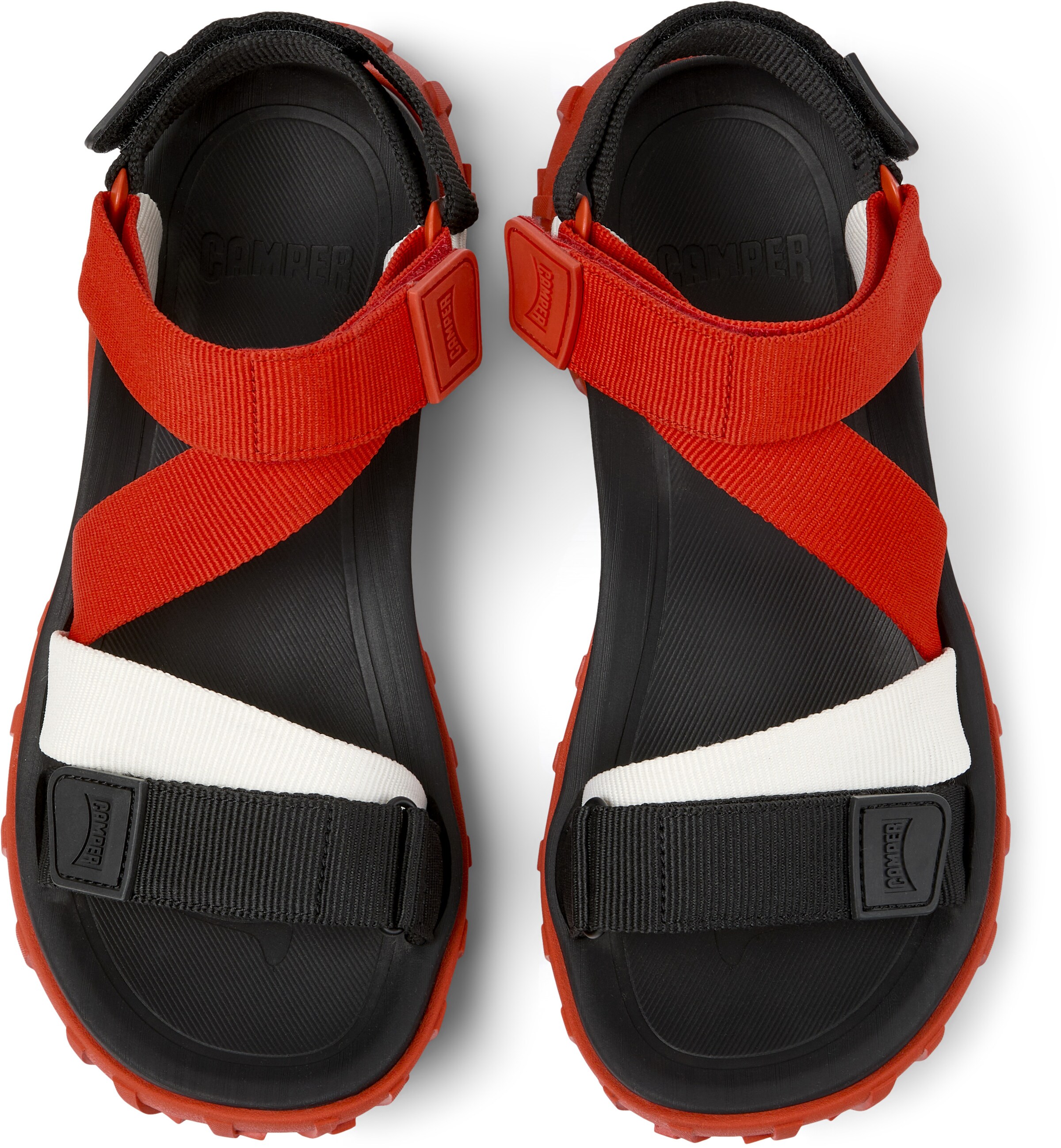 Sandales 'Drift Trail' CAMPER en noir