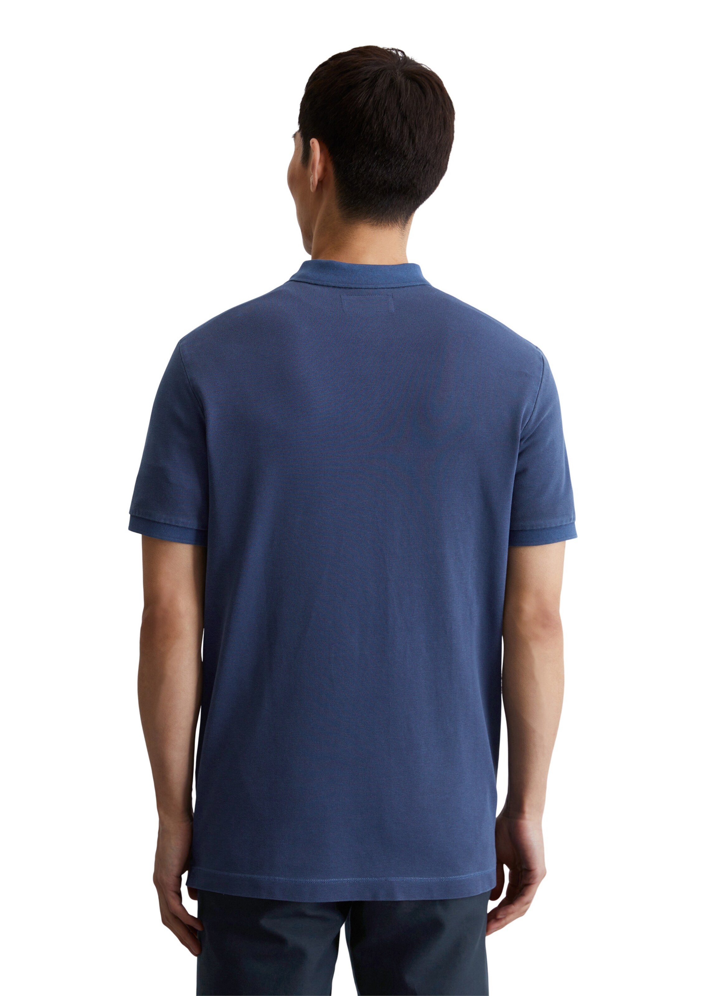 Marc O'Polo Shirt in Blue