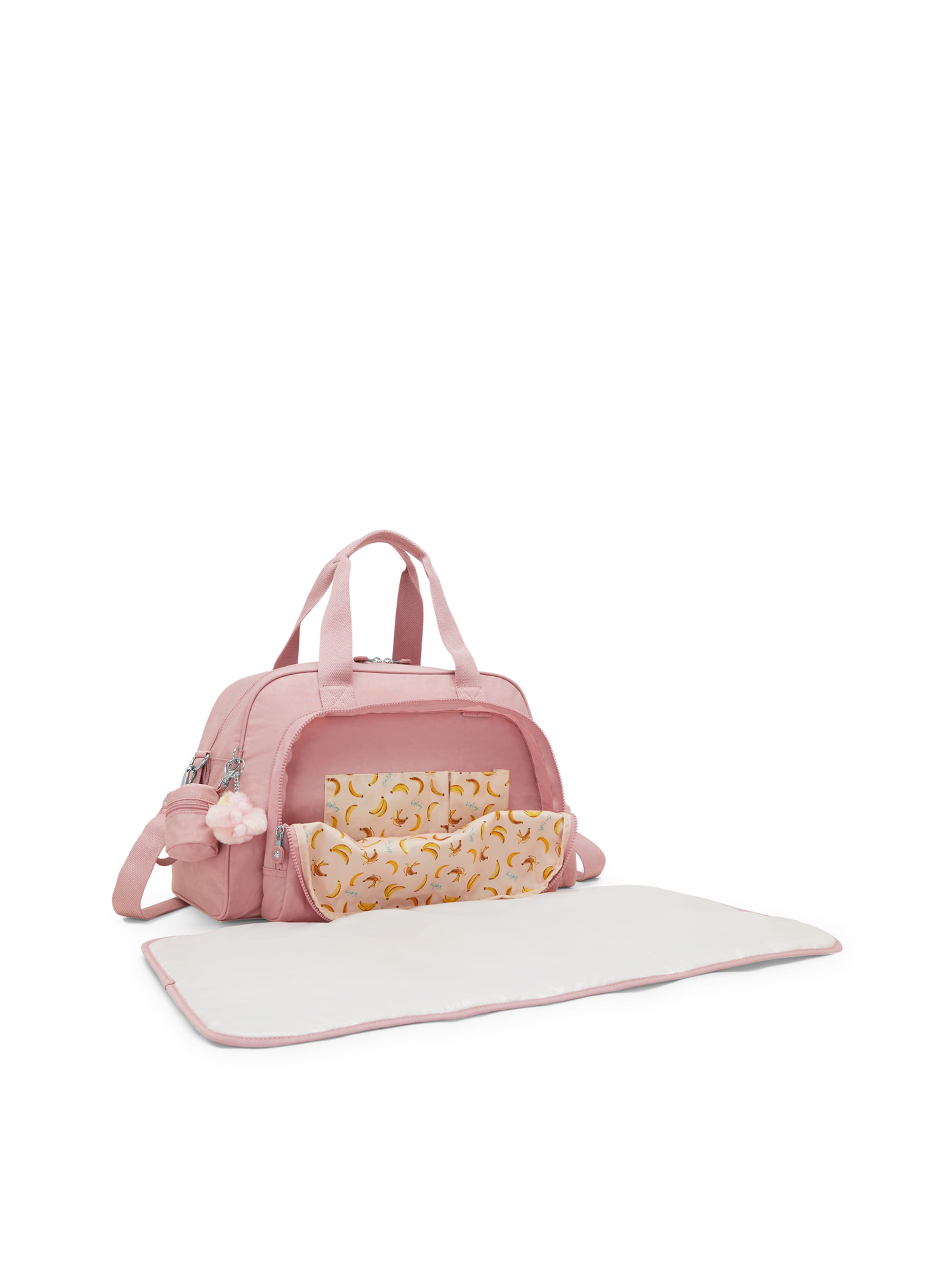 KIPLING Přebalovací taška 'Camama' – pink