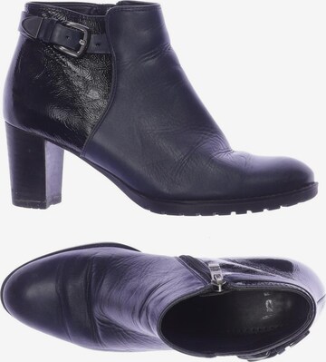 ARA Dress Boots in 39 in Blue: front