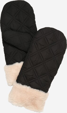 ONLY Mittens in Black: front