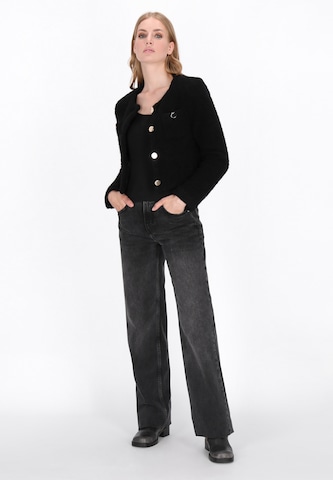DreiMaster Vintage Blazer in Black