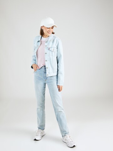 Giacca di mezza stagione 'Original Trucker' di LEVI'S ® in blu