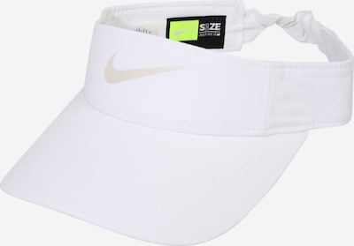 NIKE Sportshætte i hvid, Produktvisning