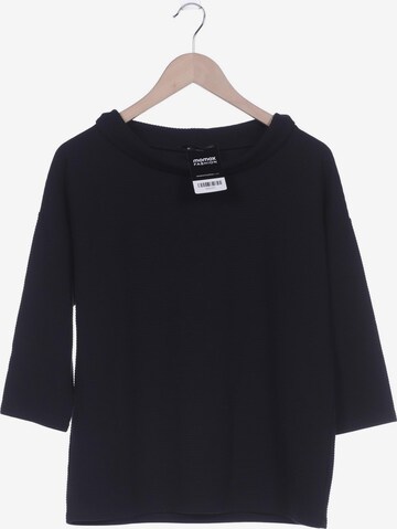 Betty Barclay Sweatshirt & Zip-Up Hoodie in L in Black: front