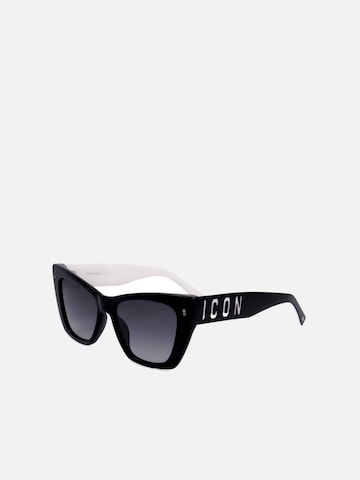 DSQUARED2 Sonnenbrille‌‌‌‌‌‌‌‌‌‌ in Schwarz: Vorderseite