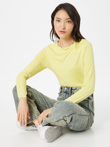 NU-IN Shirt in Yellow