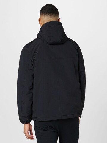 Carhartt WIPPrijelazna jakna - crna boja