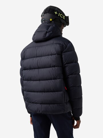Bogner Fire + Ice Wintermantel 'Luka' in Blau