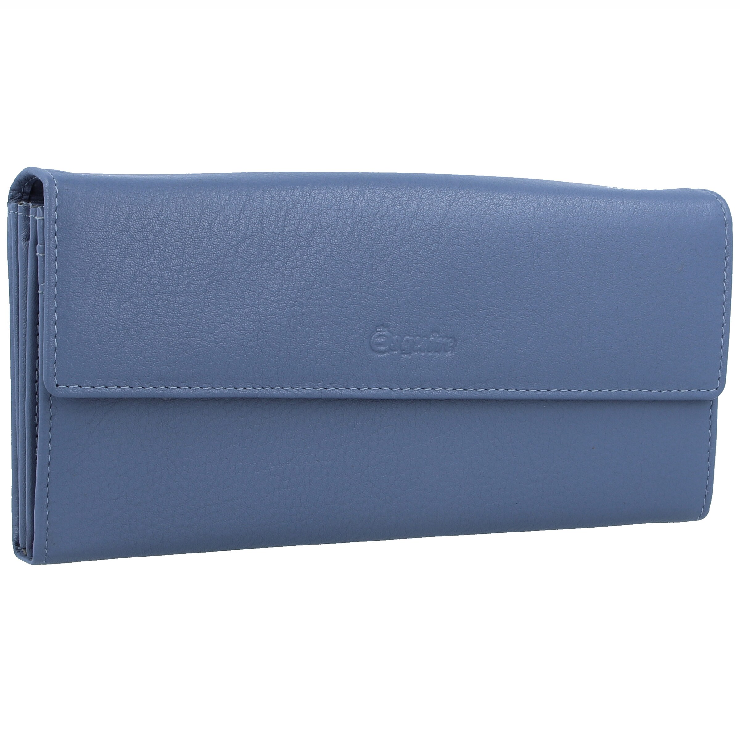 Esquire Wallet 'Viktoria' in Blue